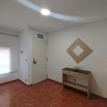 Apartamento Casa Planta Baja En