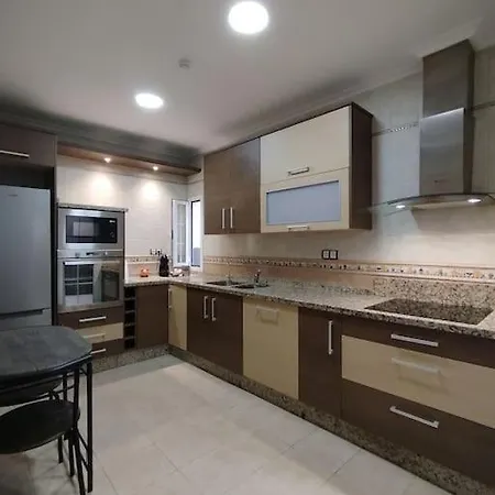 Apartamento Casa Planta Baja En